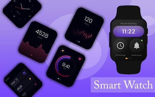 Watch Droid Phone - Bt Notifier screenshot 1