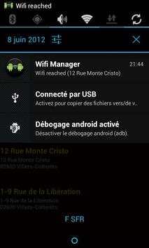 Wifi Manager PRO screenshot 2