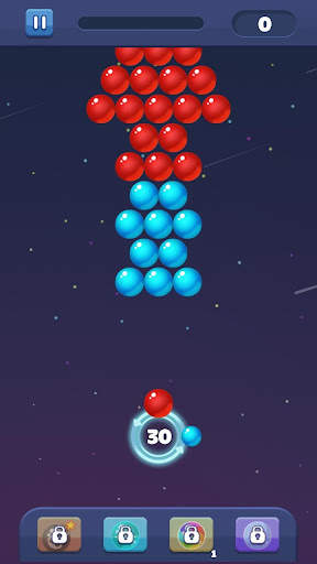 Bubble Shooter screenshot 2