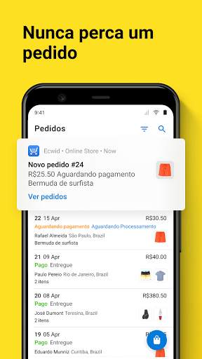 Ecwid Ecommerce screenshot 4