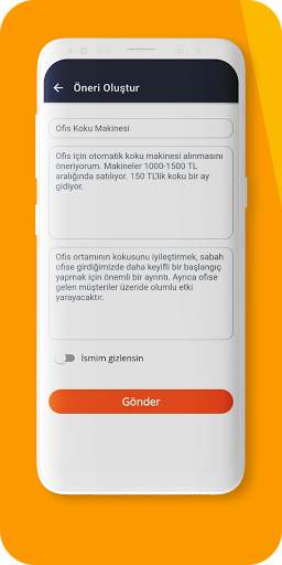 MyIdea screenshot 5