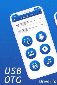 usb otg checker app - USB Driver скриншот 1