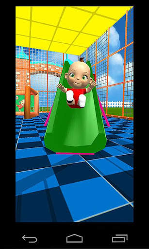 Baby Babsy - Spielplatz Fun 2 screenshot 5