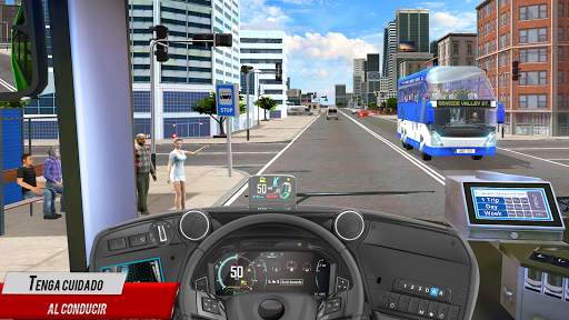 juegos de autobús aventura: juegos de conducción screenshot 4