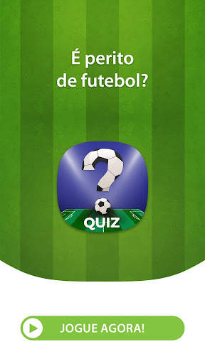 Quiz de Futebol - Jogo trivia screenshot 1