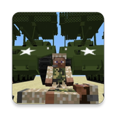 War Battle Minecraft icon