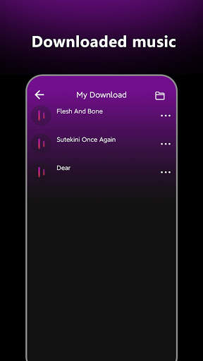 Music Downloader-Song Download screenshot 5