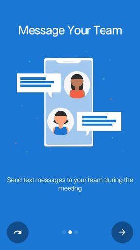 VC - Free Video Conferencing & Meeting screenshot 3