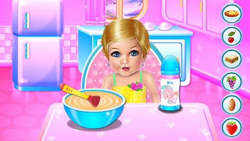 Baby Girl Day Care screenshot 1