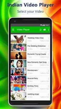 Indian Video Player screenshot 2