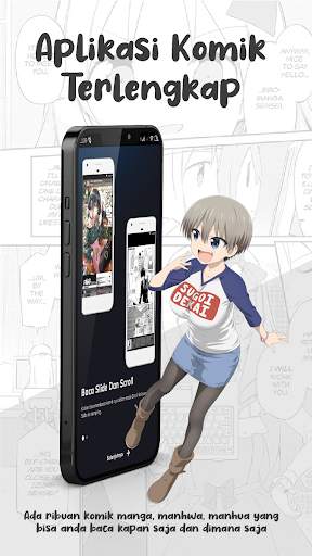 Komikindo - Komik Indonesia screenshot 1