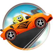 Racing Car SpongeBob 1.0