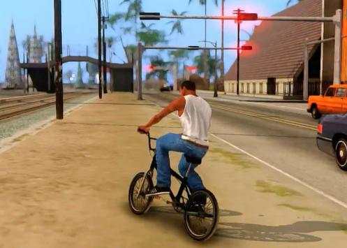 Codes for GTA San Andreas screenshot 2