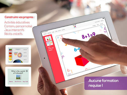 Make it - Créer Jeux Éducatifs screenshot 8