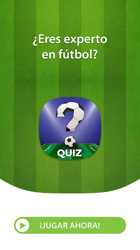 Quiz de Futbol - Trivia screenshot 1