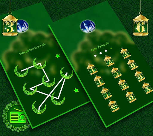 Ramadan Launcher Theme screenshot 5