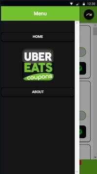 Coupons For Uber Eats: Local Food Delivery screenshot 3