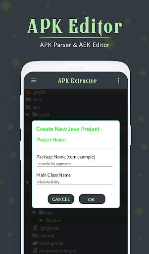 APK Editor : APK Parser & Apk Creactor 2020 screenshot 5