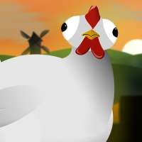 Chicken icon