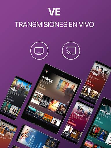 The NBC App - TV y Episodios screenshot 15