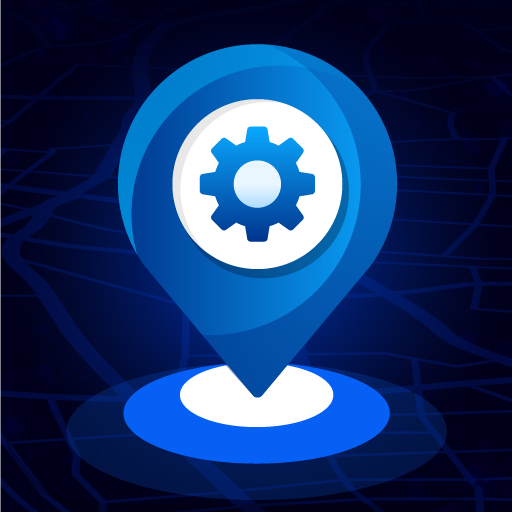 Fake GPS Emulator &amp; Spoofer icon