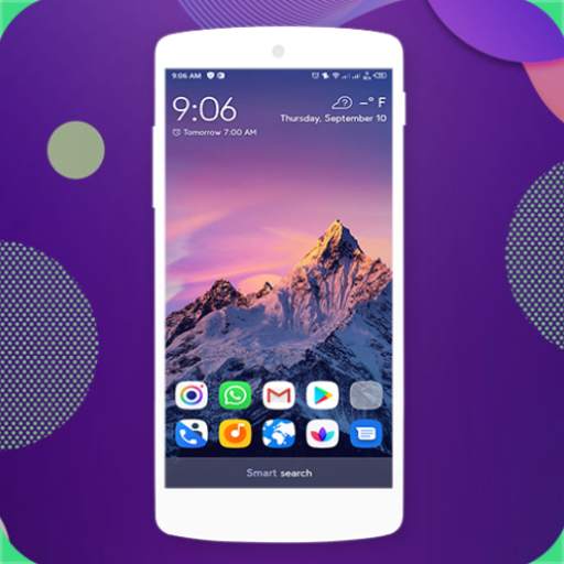 Theme for Samsung S8 Edge And Galaxy s8 launcher 1.0