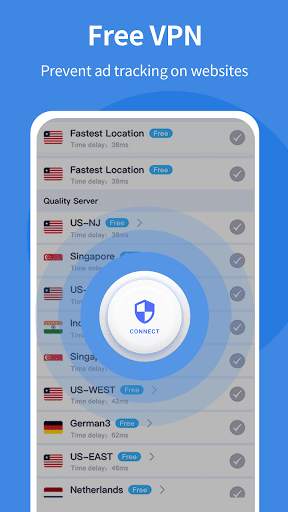 Turbo Downloader –Download Video & Private Browser screenshot 3