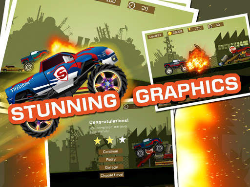 Mad Truck 2 screenshot 7