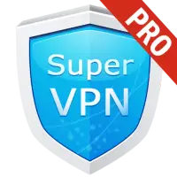 SuperVPN Pro icon