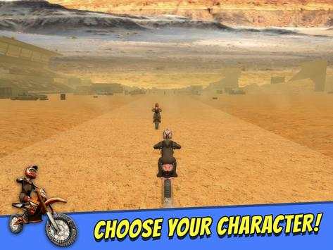 MX Dirt Bike Motorcycle Riding screenshot 8