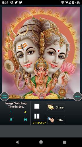 Shiva Mantra- Om Namah Shivaya screenshot 6