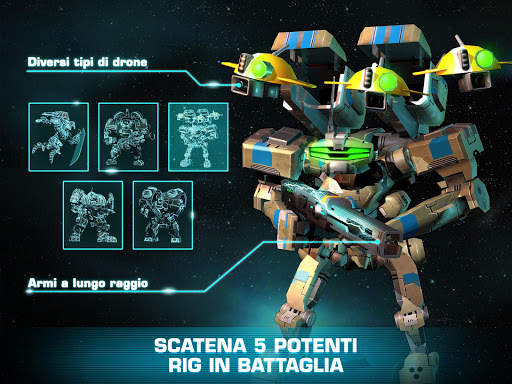 Dawn of Steel screenshot 7