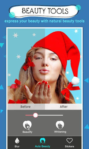 PixCam Selfie Camera screenshot 3