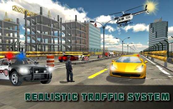 Great Drive Auto 5 Vice City screenshot 5