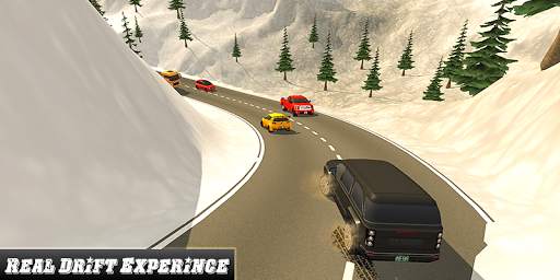 Offroad Prado Jeep Driving Simulator screenshot 3