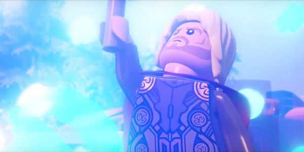 Jewels Super Lego Thor screenshot 5
