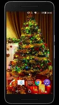 Christmas Tree Live Wallpaper screenshot 3