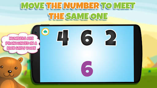 Learn numbers for toddlers screenshot 3