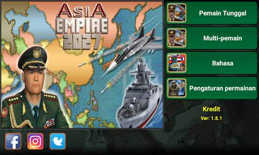 Kekaisaran Asia screenshot 1