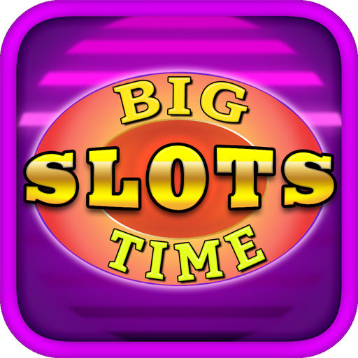 Big Time Slots icon