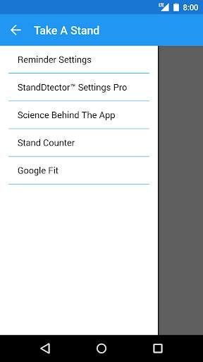 Take A Stand screenshot 6