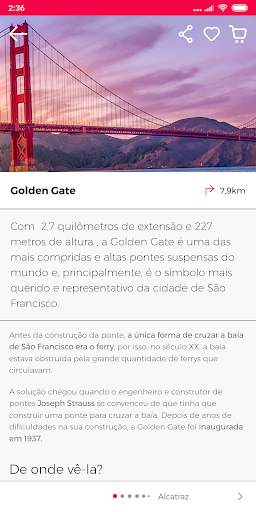 Guia São Francisco de Civitatis screenshot 7