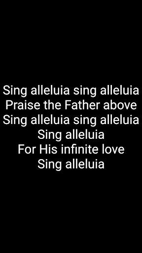 Songbook - Christian songs screenshot 3