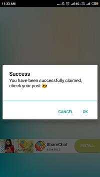 Social Booster screenshot 6