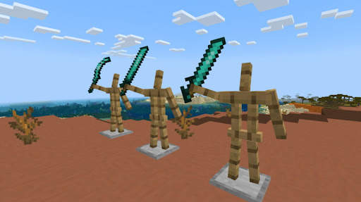 Swords Mod for MCPE screenshot 5