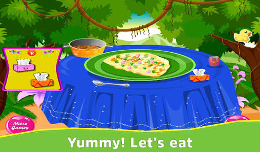 Kids Breakfast - Omelet Cooking screenshot 5