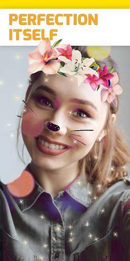 Selfie Camera Photo Editor screenshot 5