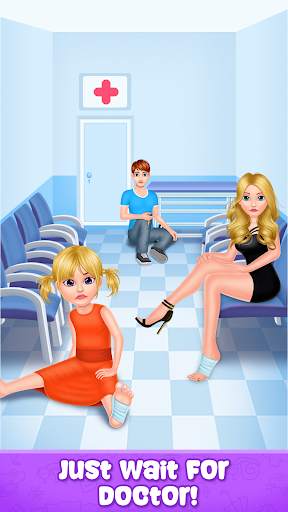 Nail Foot doctor screenshot 3
