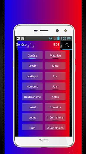 Bible NEG1979, Nouvelle Edition de Genève (French) screenshot 4