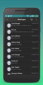 Emoji Messenger: SMS, MMS App screenshot 4